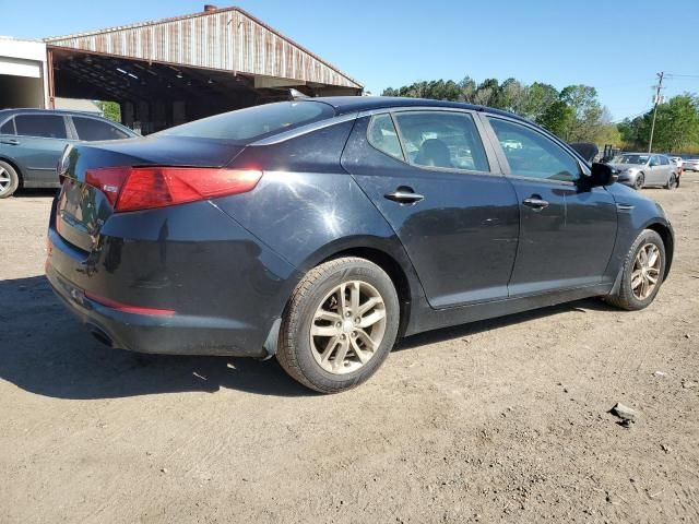 2012 KIA Optima LX