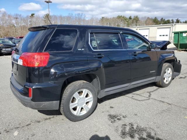 2016 GMC Terrain SLE