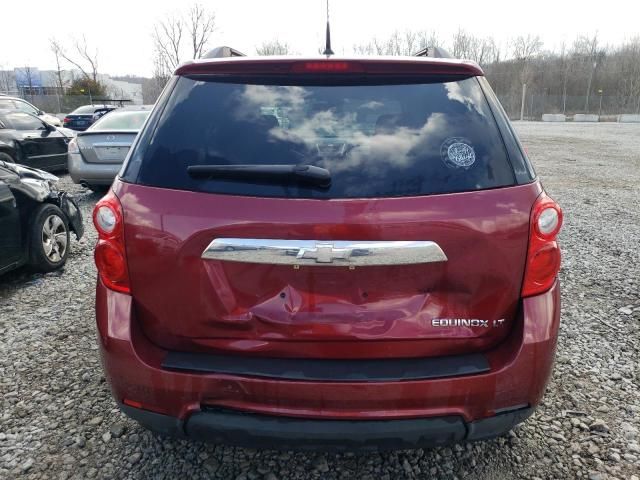 2011 Chevrolet Equinox LT