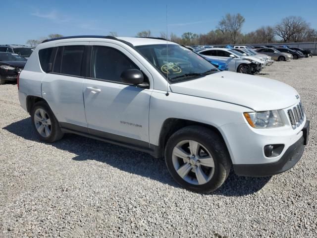 2011 Jeep Compass Sport