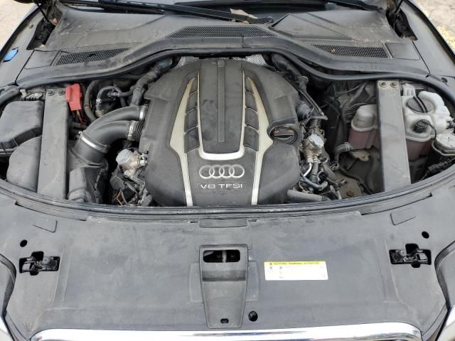 2014 Audi A8 L Quattro