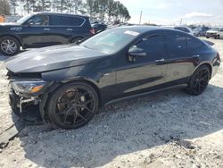 Salvage cars for sale from Copart Loganville, GA: 2020 Mercedes-Benz AMG GT 53