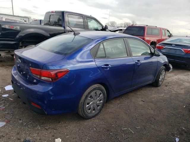 2020 KIA Rio LX