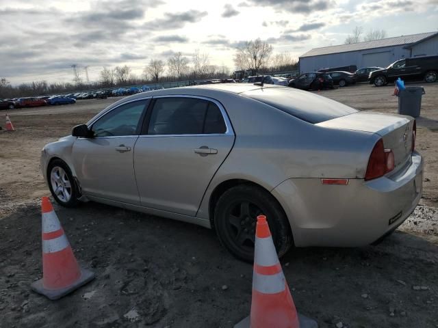 2011 Chevrolet Malibu LS