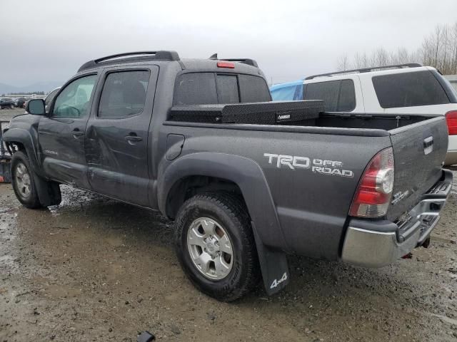 2014 Toyota Tacoma Double Cab