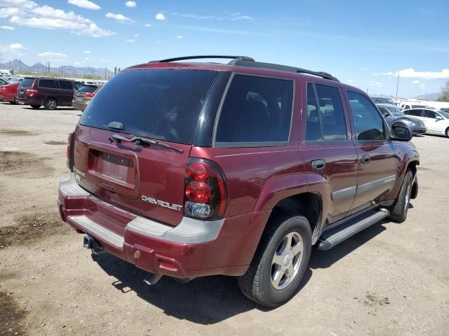 2004 Chevrolet Trailblazer LS