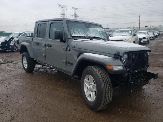 2022 Jeep Gladiator Sport