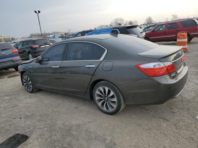 2014 Honda Accord Hybrid EXL