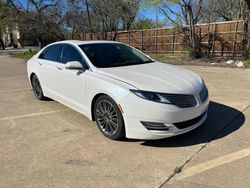 Lincoln MKZ salvage cars for sale: 2016 Lincoln MKZ