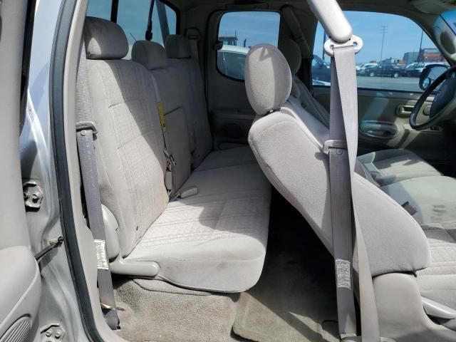 2006 Toyota Tundra Access Cab SR5