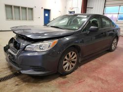 2015 Subaru Legacy 2.5I Premium en venta en Angola, NY