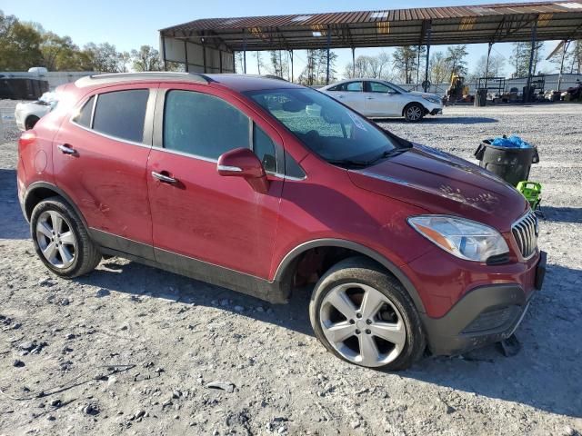 2016 Buick Encore