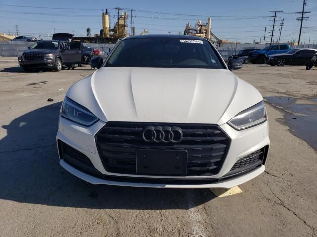 2019 Audi A5 Premium Plus S-Line