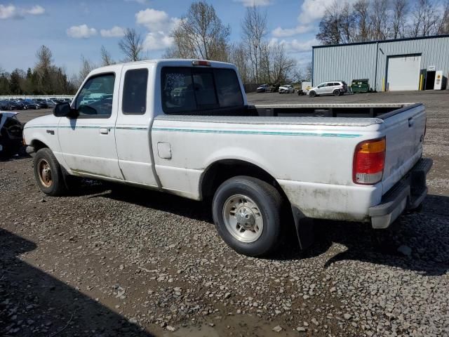 1998 Ford Ranger Super Cab