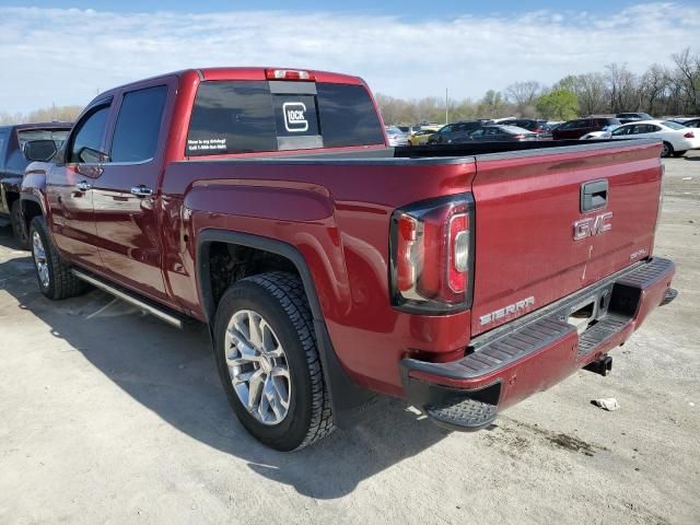 2018 GMC Sierra K1500 Denali