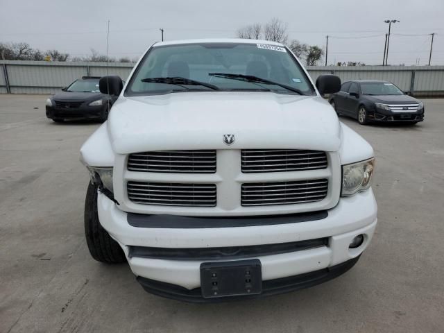 2004 Dodge RAM 1500 ST