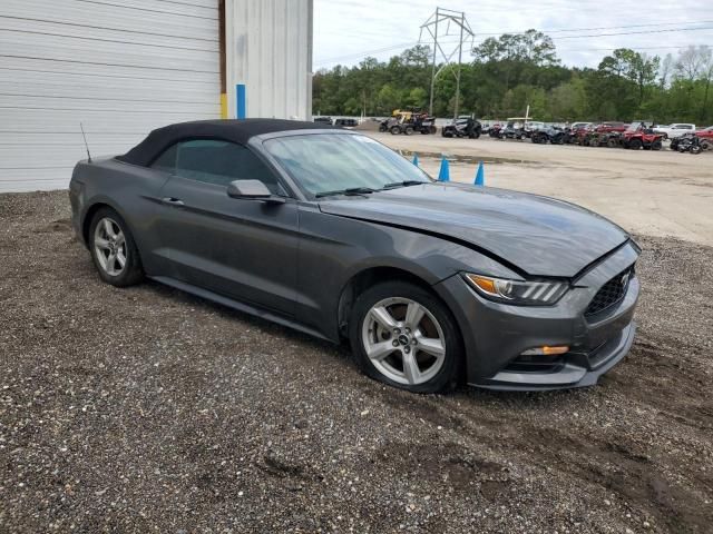 2016 Ford Mustang