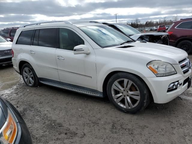 2011 Mercedes-Benz GL 450 4matic