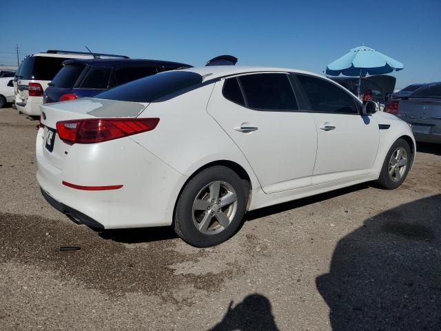 2015 KIA Optima LX