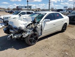 Vehiculos salvage en venta de Copart Colorado Springs, CO: 2005 Cadillac CTS HI Feature V6