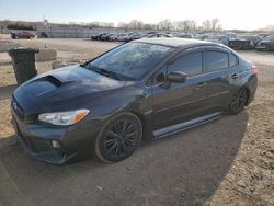 2018 Subaru WRX en venta en Kansas City, KS