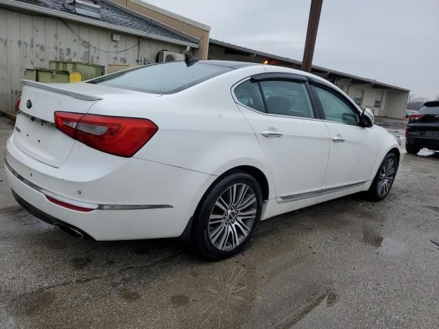 2014 KIA Cadenza Premium