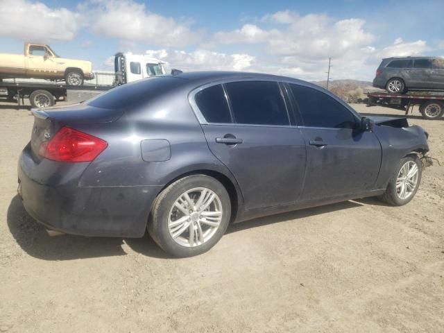 2011 Infiniti G25 Base