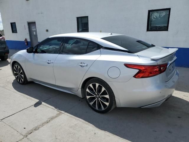 2016 Nissan Maxima 3.5S