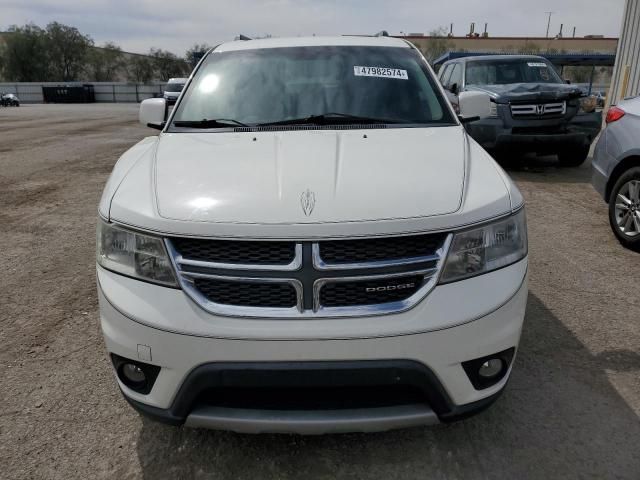 2012 Dodge Journey SXT