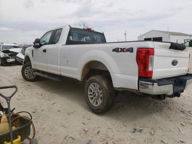 2017 Ford F250 Super Duty