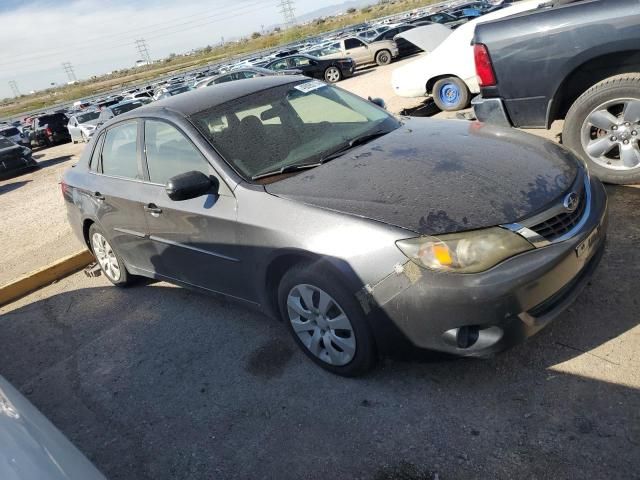 2009 Subaru Impreza 2.5I