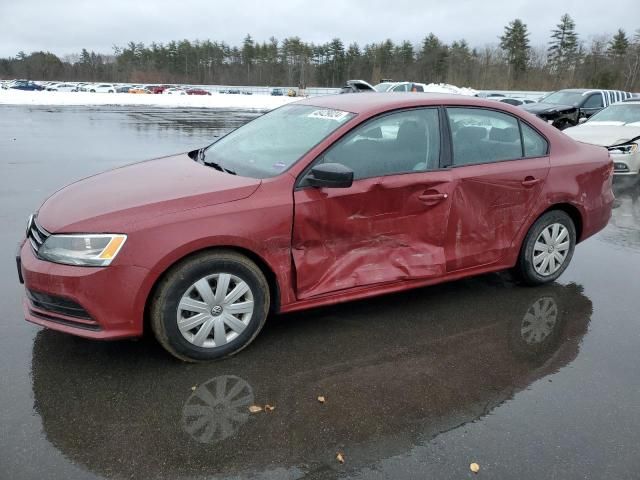 2016 Volkswagen Jetta S