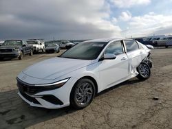 2024 Hyundai Elantra SEL en venta en Martinez, CA