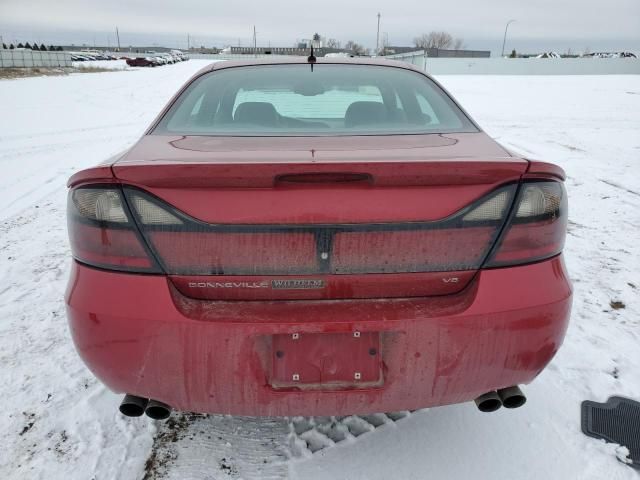 2005 Pontiac Bonneville GXP