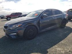 KIA salvage cars for sale: 2020 KIA Optima LX