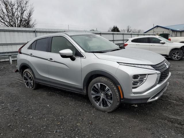 2022 Mitsubishi Eclipse Cross SE