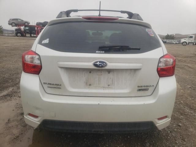 2012 Subaru Impreza Sport Premium