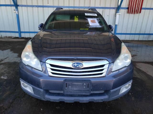 2012 Subaru Outback 2.5I Premium