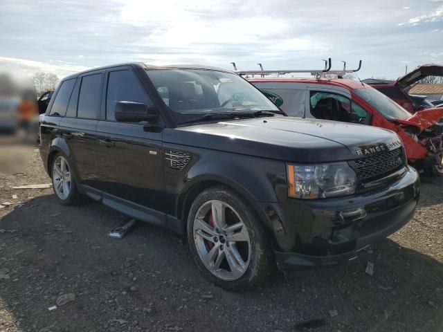 2013 Land Rover Range Rover Sport SC