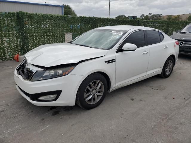 2013 KIA Optima LX