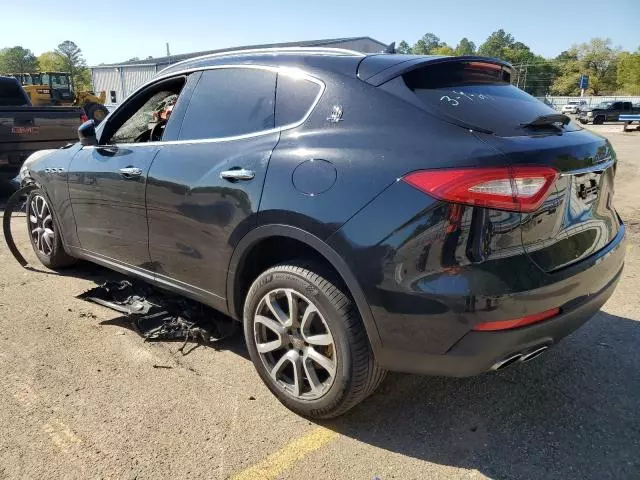 2017 Maserati Levante S