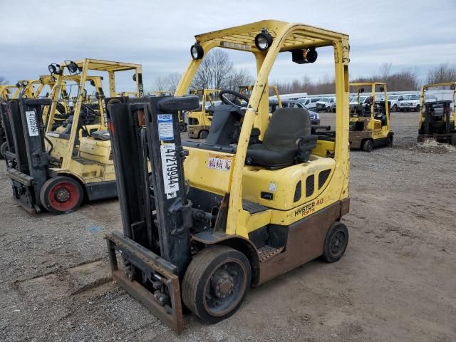 2006 Hyster Forklift