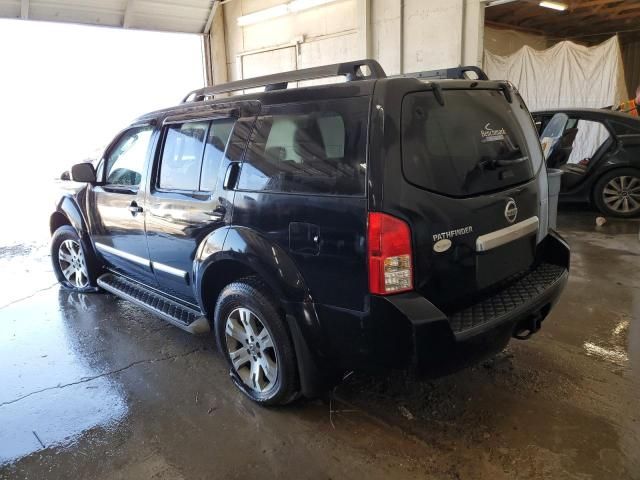 2011 Nissan Pathfinder S