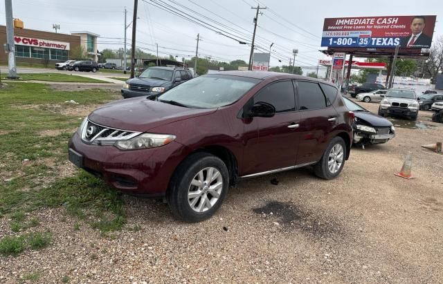 2011 Nissan Murano S