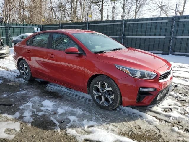 2019 KIA Forte FE