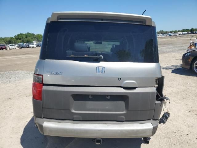 2003 Honda Element EX