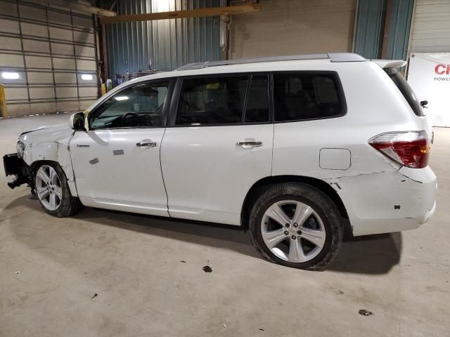 2008 Toyota Highlander Limited