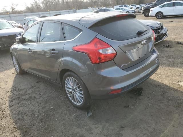 2014 Ford Focus Titanium