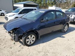 Nissan Sentra salvage cars for sale: 2009 Nissan Sentra 2.0