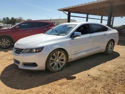 Chevrolet Impala LTZ salvage cars for sale: 2015 Chevrolet Impala LTZ